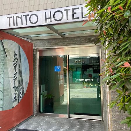 Tinto Hotel Pusan Exteriér fotografie