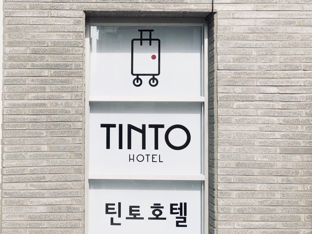 Tinto Hotel Pusan Exteriér fotografie