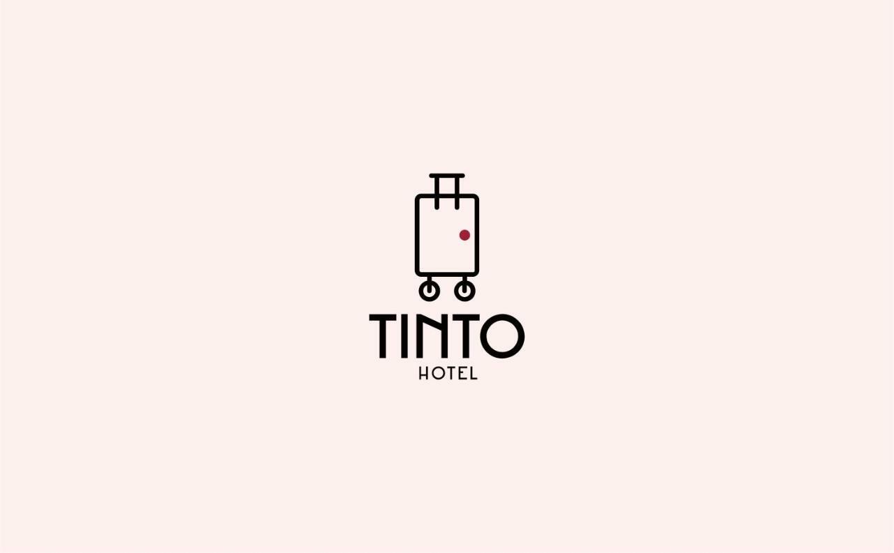 Tinto Hotel Pusan Exteriér fotografie